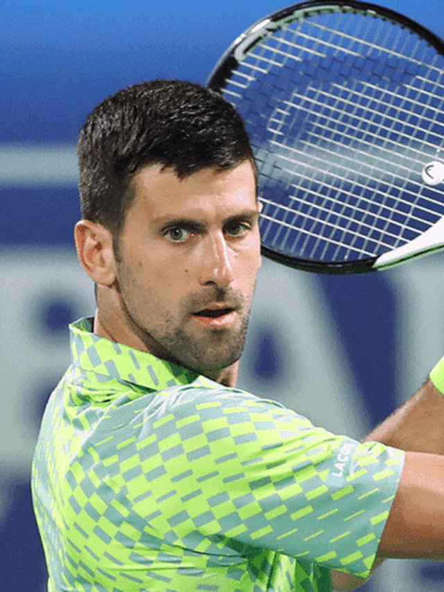 Novak Djokovic missed playing big US events and excited to be back